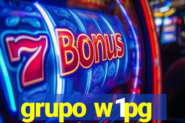 grupo w1pg